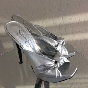 Jessica Simpson Sally Platform Heels